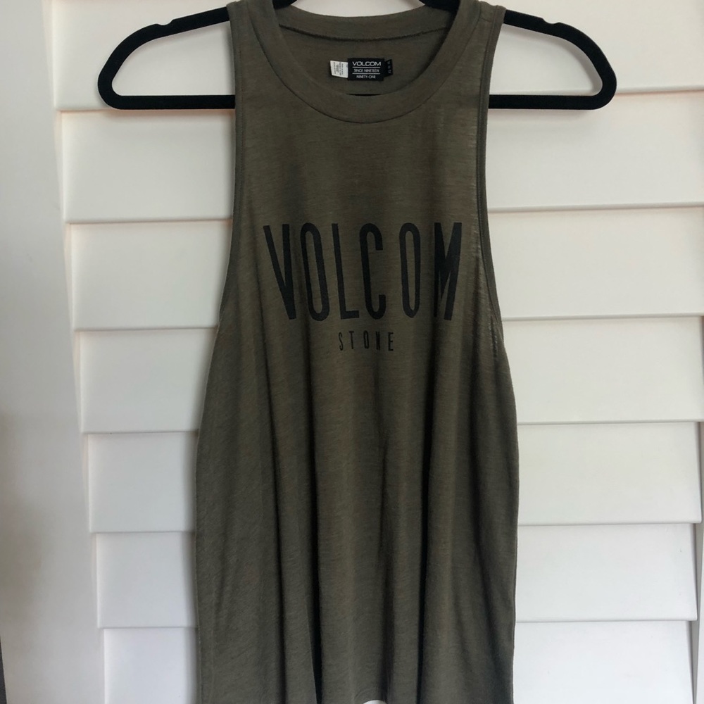 Volcom muscle tank